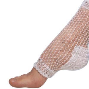 Rete Tubolare Elastica Surgifix Calibro 4 per Braccio Spalla Piede - 30 conf. - 1
