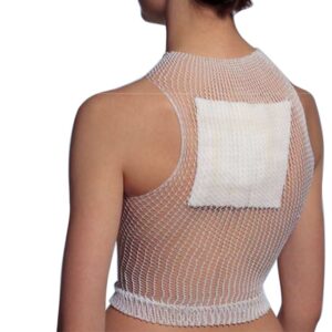Rete Tubolare Elastica Surgifix Calibro 9 per Spalle Corpo e Schiena - 10 conf. - 1