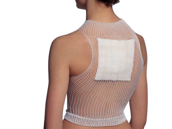 Rete Tubolare Elastica Surgifix Calibro 9 per Spalle Corpo e Schiena - 10 conf.