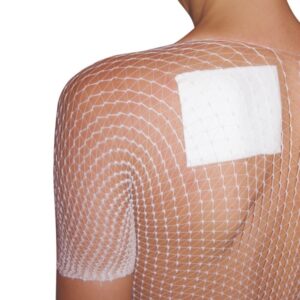 Rete Tubolare Elastica Surgifix Calibro 10 per Spalle e Schiena - 8 confezioni - 1