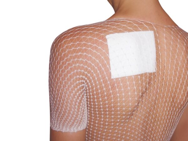 Rete Tubolare Elastica Surgifix Calibro 10 per Spalle e Schiena - 8 confezioni