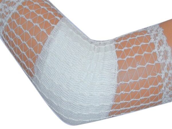 Rete Tubolare Elastica Surgifix Calibro C per Braccio e Spalla Latex Free - 30 p