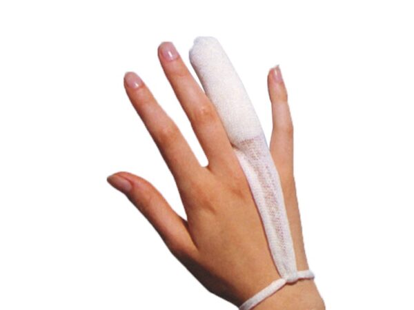 Medicazione Sterile per Dita Singlefix in Cotone Adulto - 200 pezzi