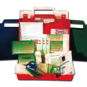 Cassetta Pronto Soccorso Family per Casa Ufficio Auto - 25 pezzi