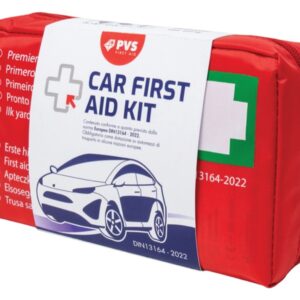 Borsa Morbida Kit Pronto Soccorso DIN 13164-2014 - 10 pezzi