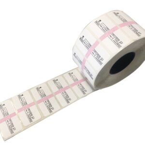 Etichetta Vapore a Due Linee per Etichettatrice 35980 - 24000 pezzi - 1