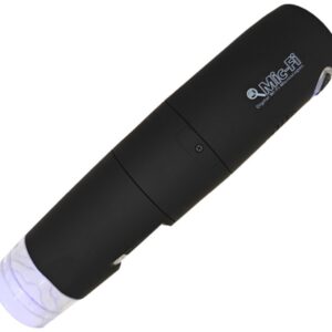 Dermatoscopio Digitale a LED Polarizzati + UV + Bianchi Wi-Fi e USB con Software - 3