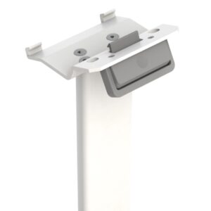 Mindray Piastra Adattatrice Tipo A per Carrello Monitor 45760 - 3 pezzi