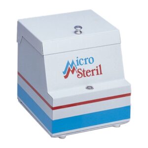 Sterilizzatrice a Sfere di Quarzo Micro Steril 0,1 l per Strumenti Chirurgici - 1