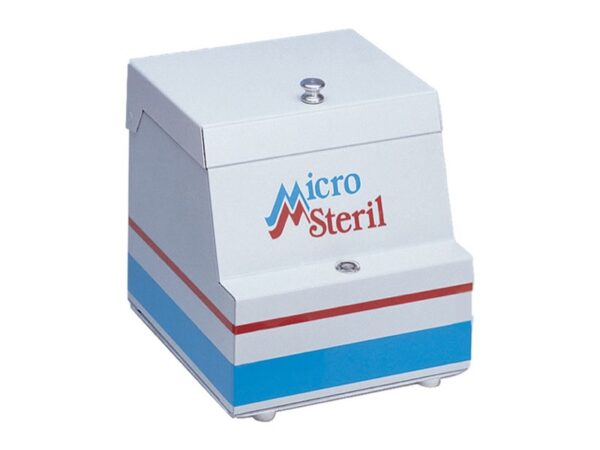 Sterilizzatrice a Sfere di Quarzo Micro Steril 0,1 l per Strumenti Chirurgici