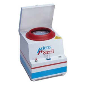 Sterilizzatrice a Sfere di Quarzo Micro Steril 0,2 l con Timer - 1