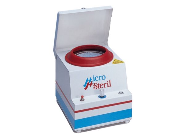 Sterilizzatrice a Sfere di Quarzo Micro Steril 0,2 l con Timer