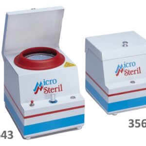 Sterilizzatrice a Sfere di Quarzo Micro Steril 0,2 l con Timer - 2