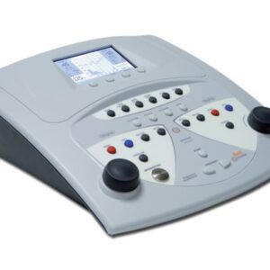 Audiometro Diagnostico Bell Plus Aerea + Ossea + Mascheramento con Software Dais - 1