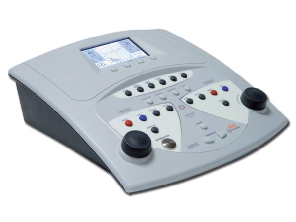 Audiometro Diagnostico Bell Plus Aerea + Ossea + Mascheramento con Software Dais