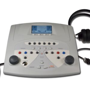 Audiometro Diagnostico Bell Plus Aerea + Ossea + Mascheramento con Software Dais - 2
