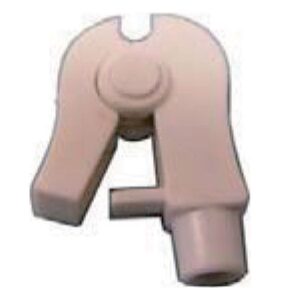 Adattatore Grabber per Elettrodi Snap 22,5 x 33 mm - 40 pezzi