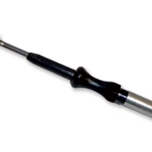 Elettrodo a Palla in Acciaio Inox Autoclavabile diametro 4 mm 5,5 cm - 10 pezzi