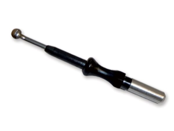 Elettrodo a Palla in Acciaio Inox Autoclavabile diametro 4 mm 5,5 cm - 10 pezzi