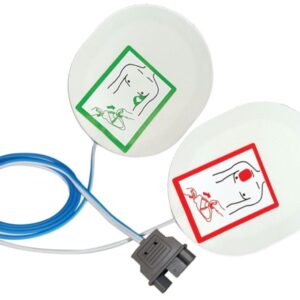 Placche Defibrillatore Compatibili per GE BSI Adulti - vedi 55042 - 4 kit - 1