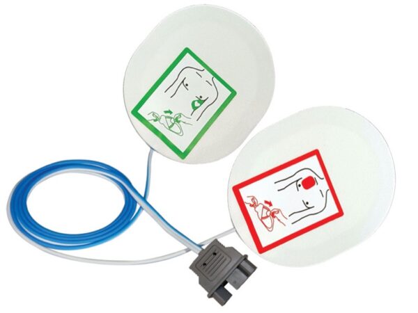 Placche Defibrillatore Compatibili per GE BSI Adulti - vedi 55042 - 4 kit