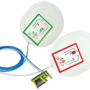 Placche per Defibrillatore per Zoll Medical Corp. BSI vedere anche 55060 - 3 kit - 1