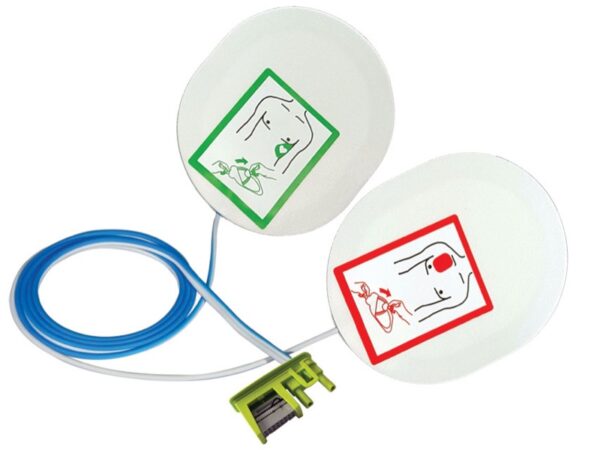 Placche per Defibrillatore per Zoll Medical Corp. BSI vedere anche 55060 - 3 kit