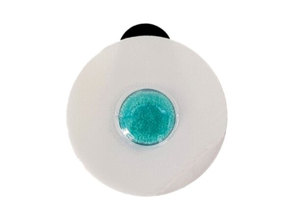 Elettrodi Monouso ECG Foam con Connessione Snap Decentrata 50 mm Rotondi Adulto
