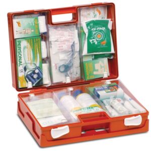 Kit Grande Multired Pronto Soccorso Valigetta Plastica 3 443x338x147 mm - 2 pezz - 1
