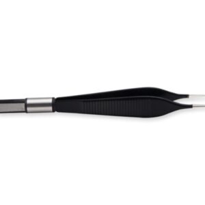 Pinza Bipolare Non Stick Adson 12,1 cm - punte 1 mm - 2 pezzi