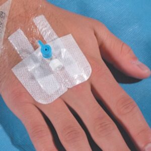 3M Tegaderm I.V. Advanced Medicazione per Linee Periferiche 6,5x7 cm - 200 pezzi