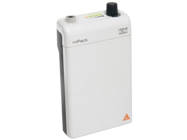 Heine Batteria Ricaricabile mPack per Omega 500 e ML4 Headlight - X-007.99.671