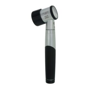 Heine Dermatoscopio LED Mini 3000 LEDHQ Nero - Codice D-008.78.107 - 1