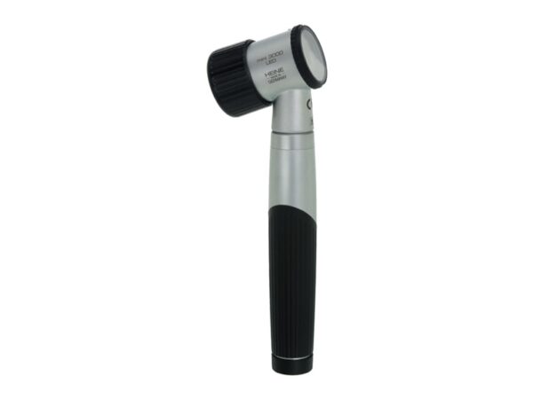 Heine Dermatoscopio LED Mini 3000 LEDHQ Nero - Codice D-008.78.107