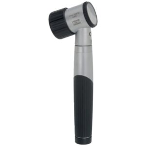 Heine Dermatoscopio LED Mini 3000 con Astuccio e Piastrina Graduata D-888.78.021 - 1