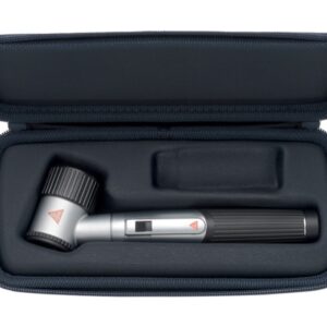 Heine Dermatoscopio LED Mini 3000 con Astuccio e Piastrina Graduata D-888.78.021 - 2