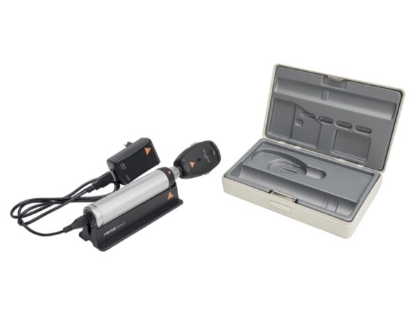 Heine Oftalmoscopio Beta 200S LED 3,5V con Manico USB Ricaricabile C-261.28.388