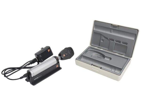 Heine Oftalmoscopio Beta 200 F.O. 3,5 V Li-Ion con Manico USB C-144.28.388