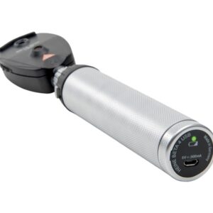 Heine Oftalmoscopio Beta 200 F.O. 3,5 V Li-Ion con Manico USB C-144.28.388 - 2