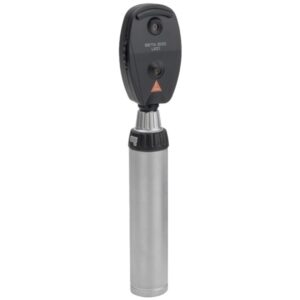 Heine Oftalmoscopio Beta 200 F.O. 3,5 V Li-Ion con Manico USB C-144.28.388 - 3