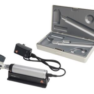 Riester Dermatoscopio Delta 20 T LED HQ USB 3,5 V Li-Ion per Immersione e Polari