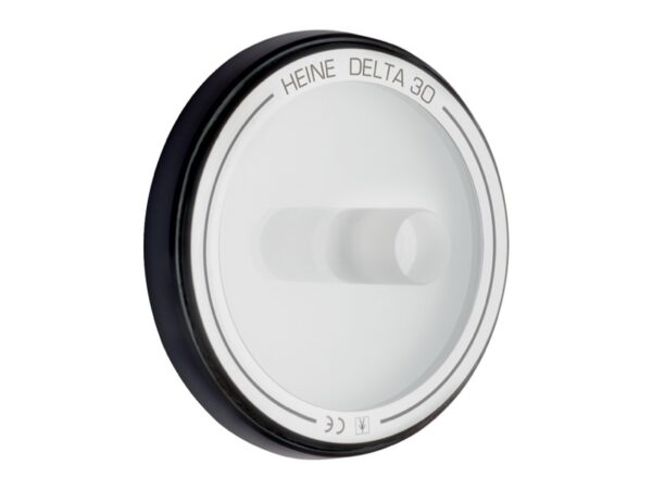 Heine Piastrina di Contatto Piccola 8 mm per Delta 30 e 30 Pro - K-000.34.206