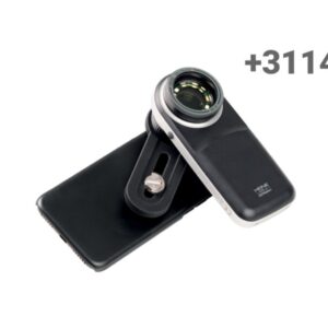 Heine Adattatore MAG per Smartphone per Dermatoscopi DeltaOne, Delta 30 K.000.34 - 3