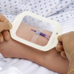 3M Tegaderm Medicazione Trasparente Sterile 10x12 cm Codice 1626W - 200 pezzi - 3