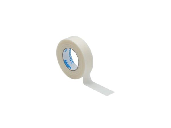 3M Micropore Cerotto Sterile in Carta 25 mm x 5 m Bianco con Dispenser Codice 15