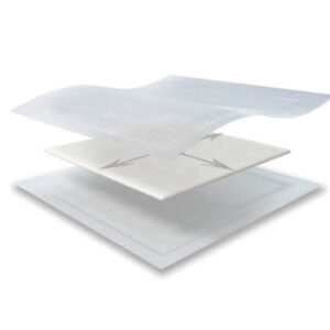 3M Kerramax Care Medicazione Super-Assorbente 20x30 cm - 20 pz - 2