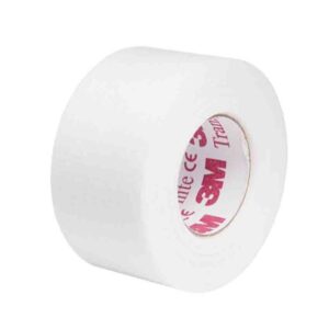 3M Transpore Cerotto Chirurgico Bianco 25 mm x 9,14 m - Codice 3M 1534-1 - 96 pz - 1