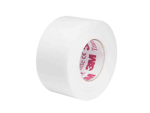 3M Transpore Cerotto Chirurgico Bianco 25 mm x 9,14 m - Codice 3M 1534-1 - 96 pe