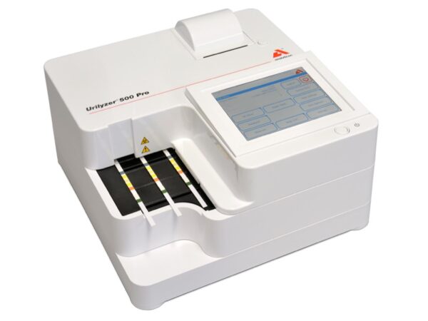 Analizzatore Urine Urilyzer 500 Pro Semiautomatico con Stampante 500 Test/h