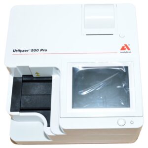 Analizzatore Urine Urilyzer 500 Pro Semiautomatico con Stampante 500 Test/h - 2